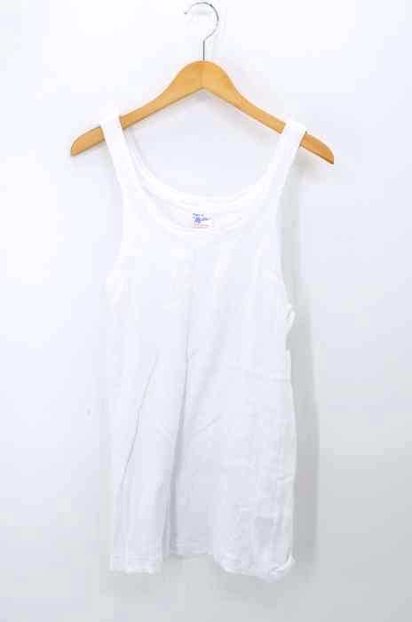 MILLER(ミラー) 21SS 別注 タンクトップ メンズ トップス