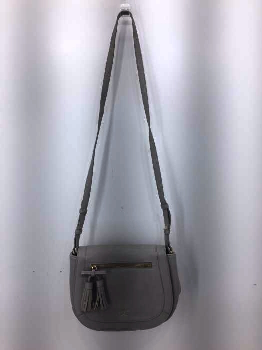 LANVIN en Bleu（ランバンオンブルー） レザーショルダーバッグ レディース バッグ
