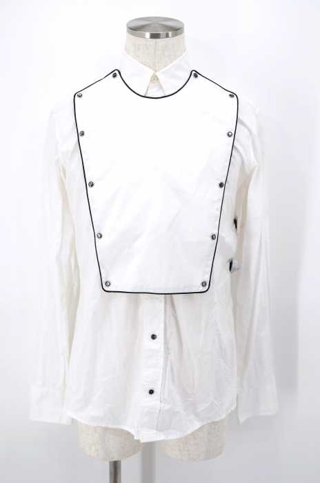 Maison Margiela （メゾンマルジェラ） 10 ダブルブレスボタンシャツ メンズ トップス