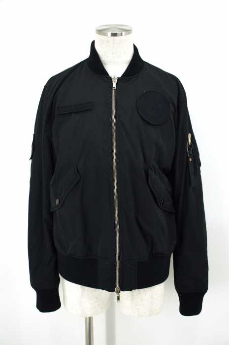 CHMPGN （シャンパン） MA-1 フライトジャケット REVERSIBLE BOMBERS メンズ アウター