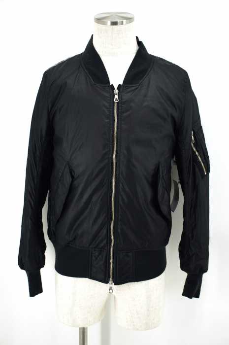 Jieda （ジエダ） MA-1 転写ブルゾン メンズ アウター – ブランド古着  