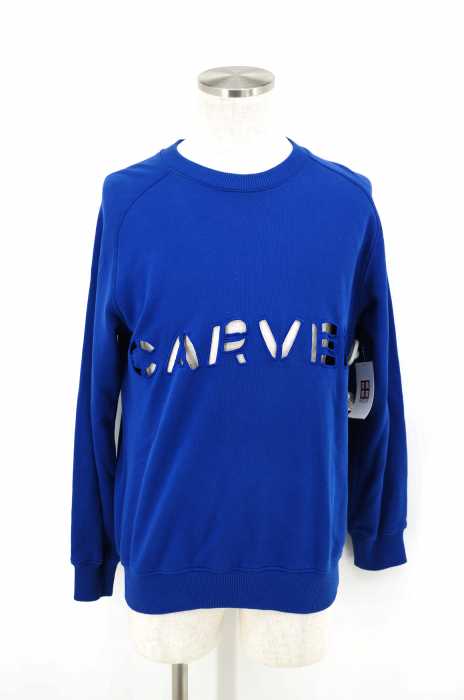 CARVEN （カルヴェン） ロゴカット メンズ トップス