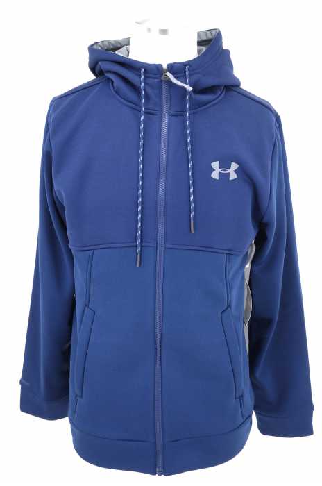 UNDERARMOUR （アンダーアーマー） UA AF FULL ZIP HOODIE メンズ トップス