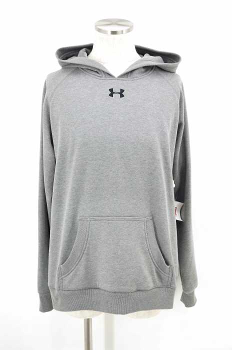 UNDERARMOUR （アンダーアーマー） UAアーマースウェットフーディー メンズ トップス