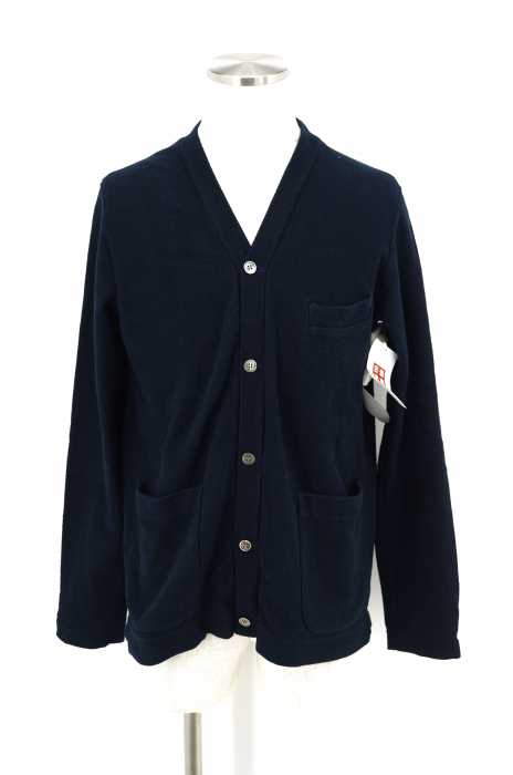 FilMelange(フィルメランジェ) LEAN-Deep Navy メンズ トップス