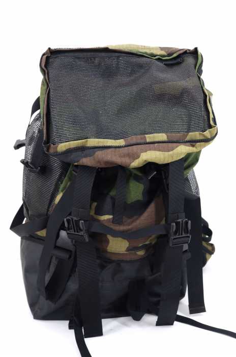 USED （ブランド不明） TECPACK メンズ バッグ