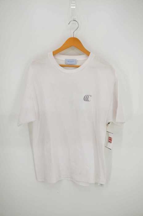 clumsy. pictures (クラムジー ピクチャーズ) TEAM LOGO S/S TEE メンズ トップス
