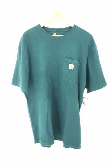 Carhartt (カーハート) ポケットTシャツ メンズ トップス