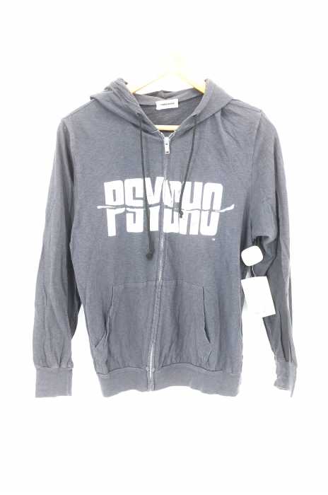 UNDERCOVERISM (アンダーカバーイズム) ジップアップパーカー メンズ トップス