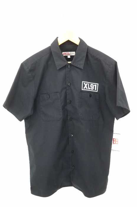 X-LARGE(エクストララージ) ワークシャツ メンズ トップス