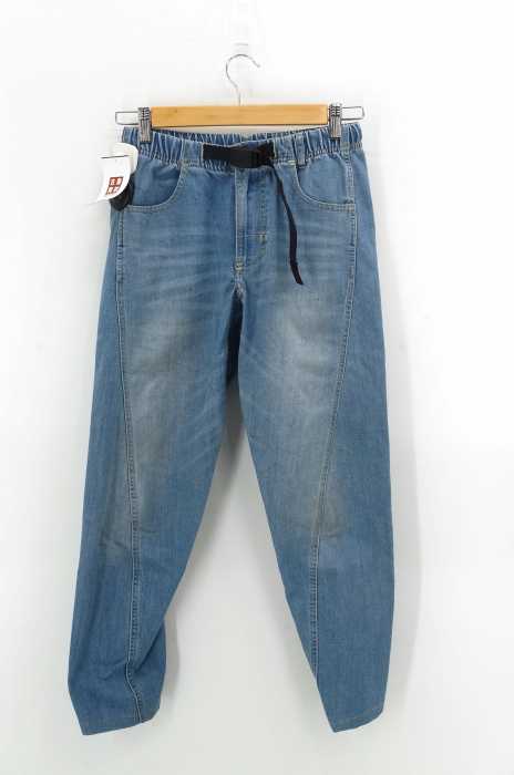 GRAMICCI （グラミチ） DENIM DRAPING PANTS メンズ パンツ