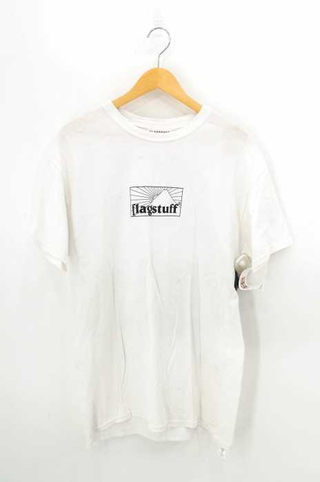 FLAGSTUFF（フラッグスタッフ） DRAGON BALLコラボ Oozaru Tee メンズ トップス