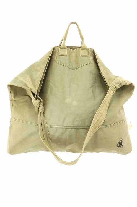 W.Z. SAC（ダブリュズィーサック） GLOSTER Series Flap Shoulder Bag メンズ バッグ