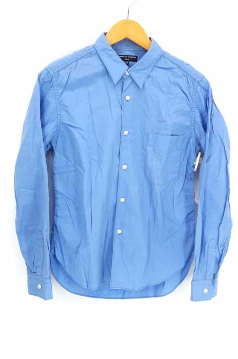 COMME des GARCONS HOMME （コムデギャルソンオム） AD2009 ボタンシャツ メンズ トップス