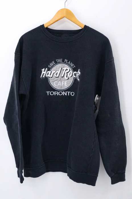 JJM(フルギ) Hard Rock プルオーバースウェット メンズ トップス