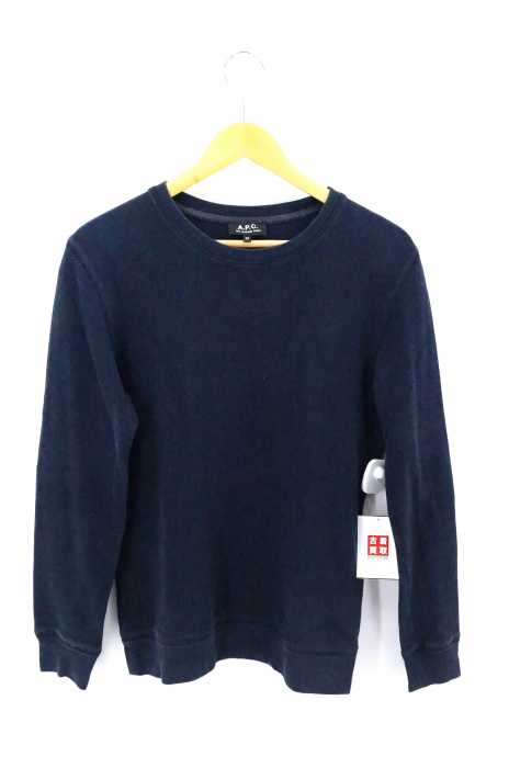 A.P.C. （アーペーセー） クルーネックスウェット レディース トップス