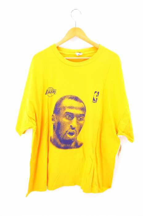 USED古着  （ユーズドフルギ） Kobe Bean Bryant コービー・ブライアント TEE メンズ トップス