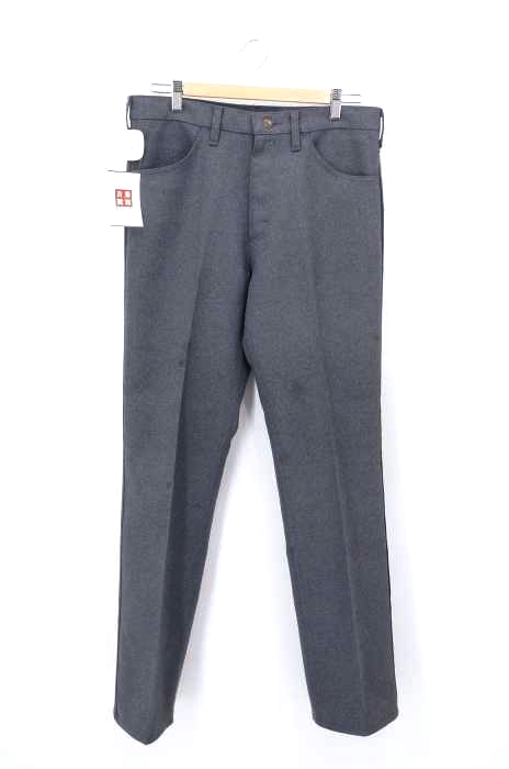 Wrangler（ラングラー） ランチャースラックス　80s 42TALON メンズ パンツ
