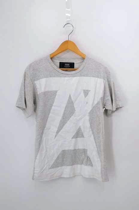 ANSEASON ANREALAGE（アンシーズンアンリアレイジ） プリントTシャツ メンズ トップス