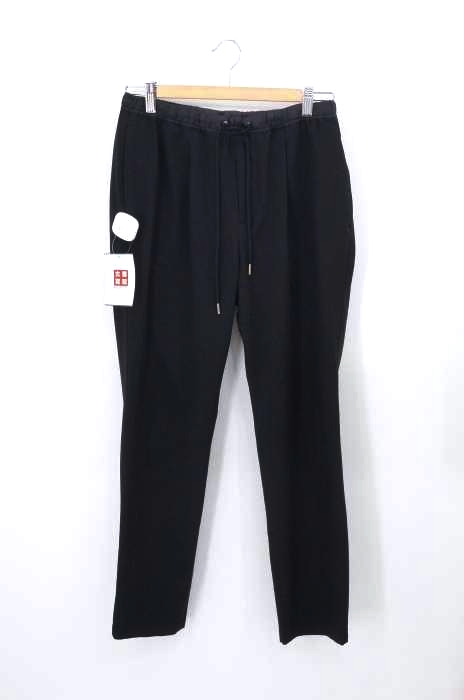 BEAUTY&YOUTH UNITED ARROWS（ビューティーアンドユースユナイテッドアローズ） ストレッチイージテーパードパンツ メンズ パンツ