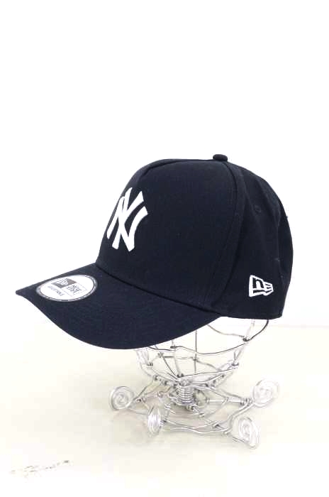 NEW ERA（ニューエラ） NY 6パネルキャップ メンズ 帽子