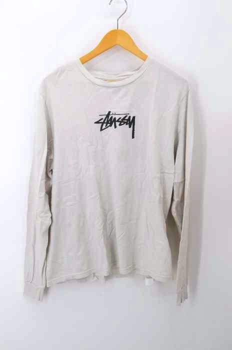 Stussy（ステューシー） フロントロゴTシャツ メンズ トップス
