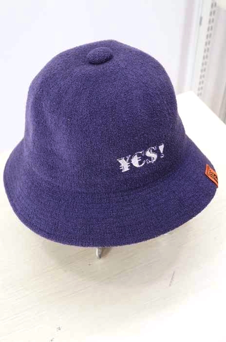 Maison MIHARA YASUHIRO（メゾンミハラヤスヒロ） HAT SS バケットハット メンズ 帽子