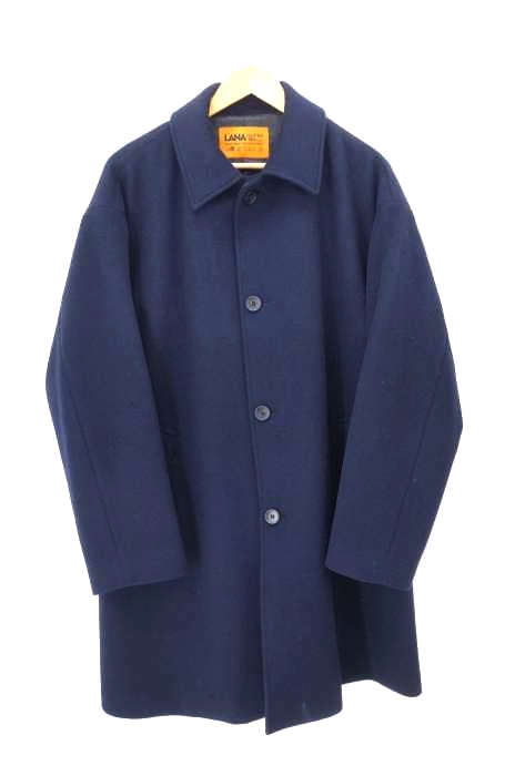 relume JOURNAL STANDARD（レリューム ジャーナルスタンダード） 19AW Super140S ウールチェスターコート メンズ アウター