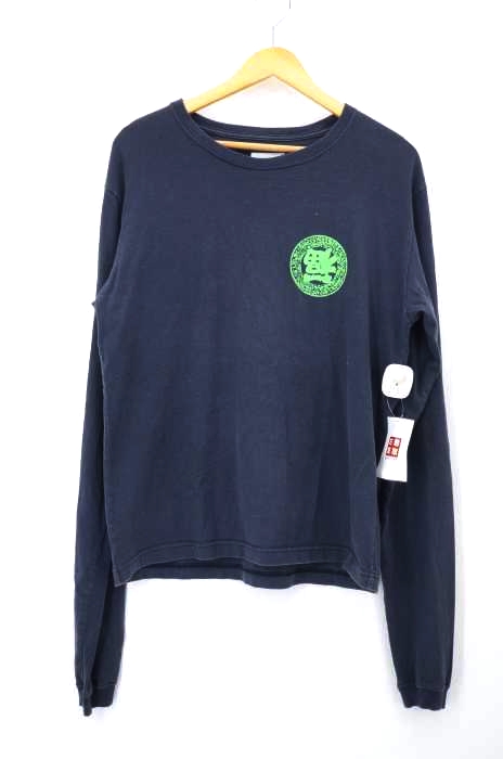 VLANK CONCEPT WEAR(ブランクコンセプトウェア) Fantasy Zone L/S Tee メンズ トップス