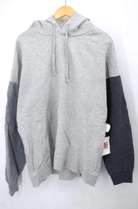 relume JOURNAL STANDARD（レリューム ジャーナルスタンダード） 20AW UPCYCLE COLOR SCHEME パーカー メンズ トップス