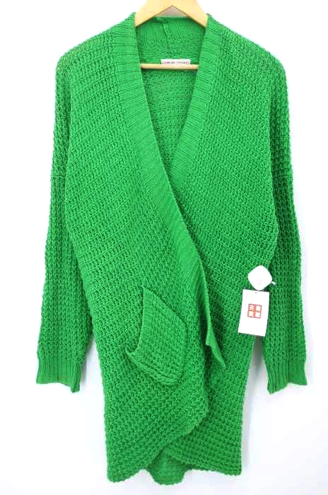 TSUMORI CHISATO(ツモリチサト) ワップニットカーディガン レディース トップス
