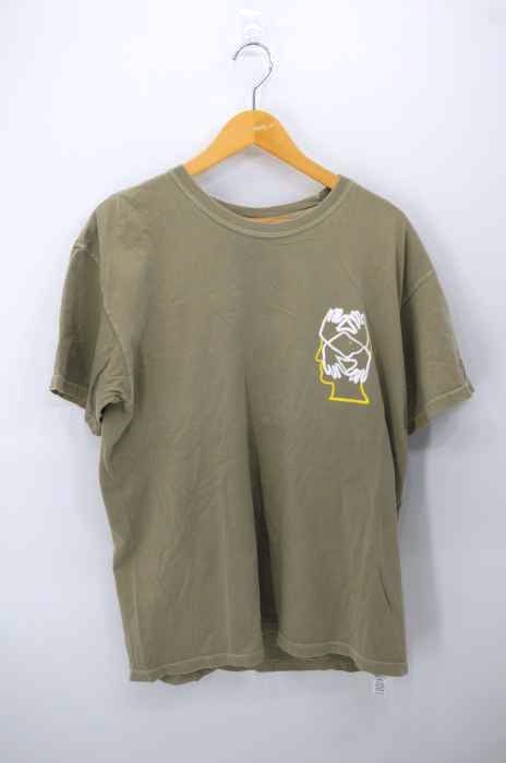 BRAIN DEAD（ブレインデッド） バックプリントTシャツ メンズ トップス