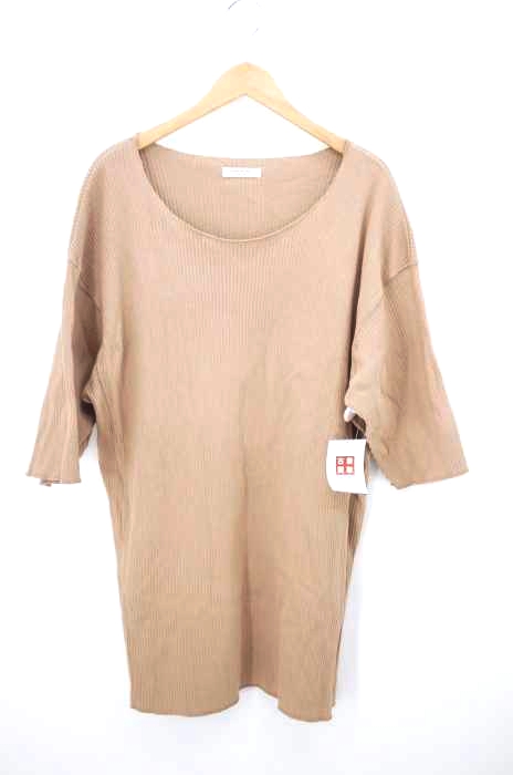 FREAKS STORE（フリークスストア） サイドスリットリブカットソー レディース トップス