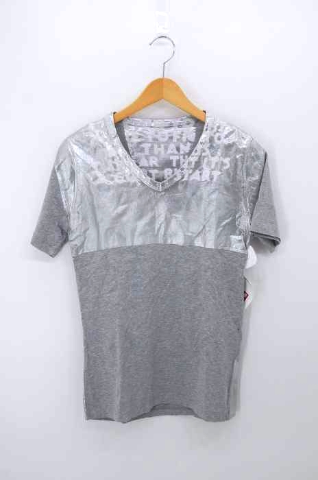 Martin Margiela（マルタンマルジェラ） エイズTシャツ メンズ トップス