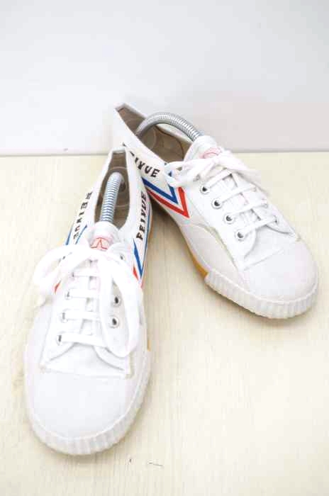 Feiyue（フェイユエ） レースアップスニーカー レディース シューズ
