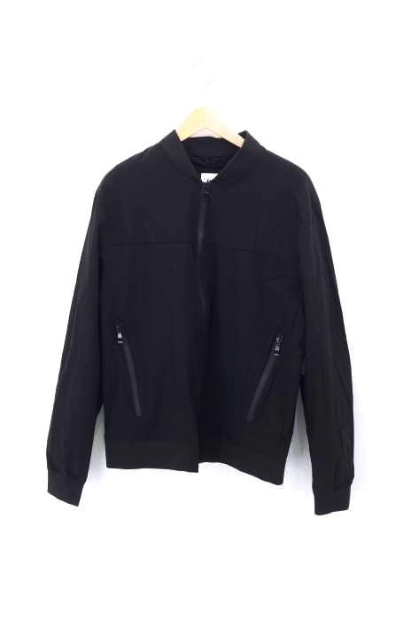 ZARA(ザラ) 止水ジップ ボンバージャケット レディース アウター