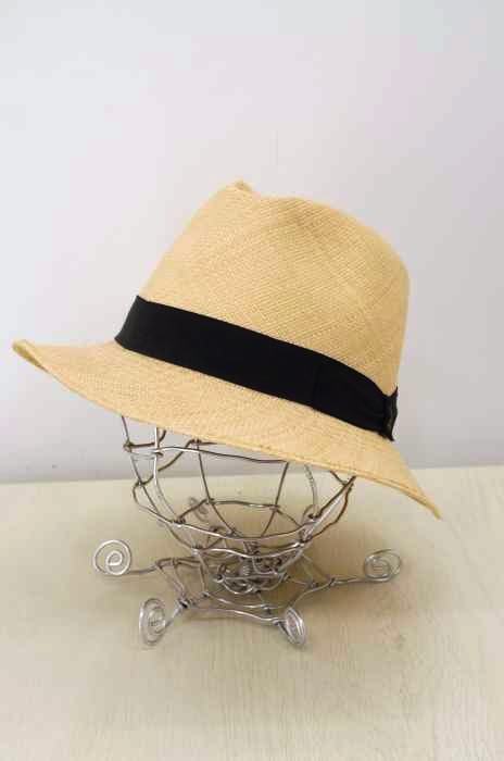 Borsalino（ボルサリーノ） パナマ キート ラフィアハット メンズ 帽子