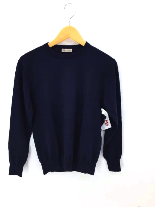 SOVEREIGN UNITED ARROWS（ソブリンユナイテッドアローズ） ハイゲージ クルーネック メンズ トップス