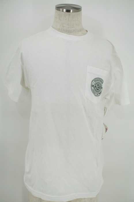 DOARAT (ドゥアラット) ポケットTシャツ メンズ トップス