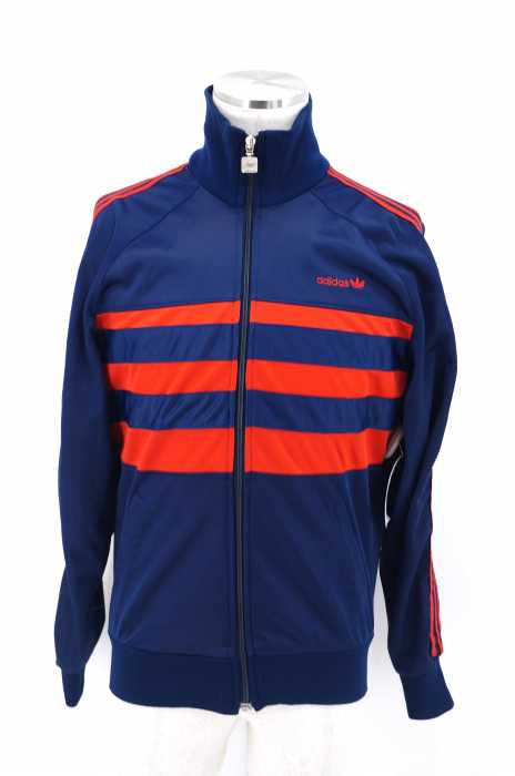 adidas Originals （アディダスオリジナルス） ヴィンテージ　ジップアップトラックジャケット メンズ アウター