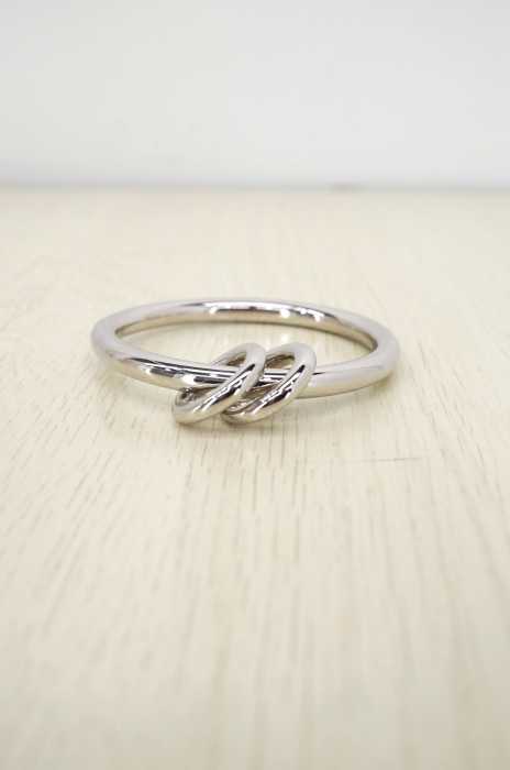 MM6 Maison Margiela （エムエムシックス メゾンマルジェラ） メタルリング ブレスレット レディース アクセサリー