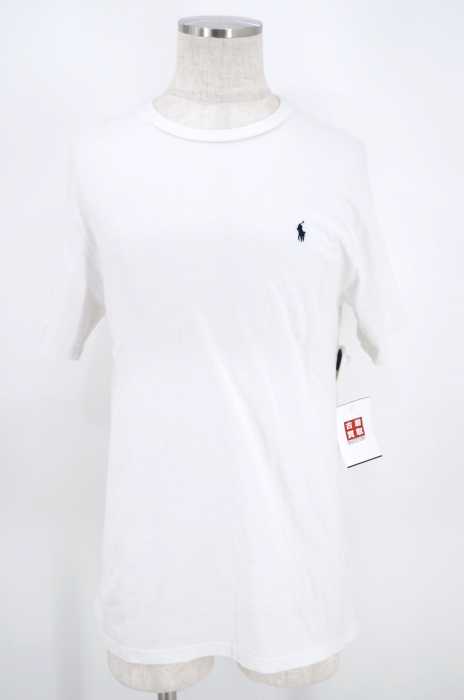 POLO RALPH LAUREN （ポロラルフローレン） ポニー刺繍クルーネックTシャツ メンズ トップス