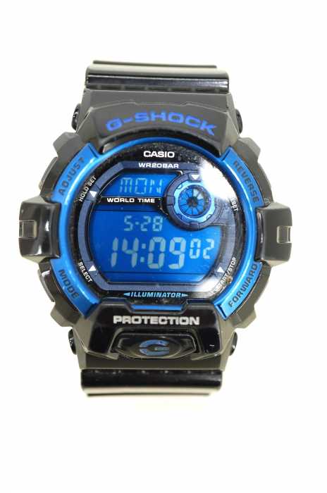 CASIO G-SHOCK (カシオジーショック) 8900A No.3285 メンズ 腕時計