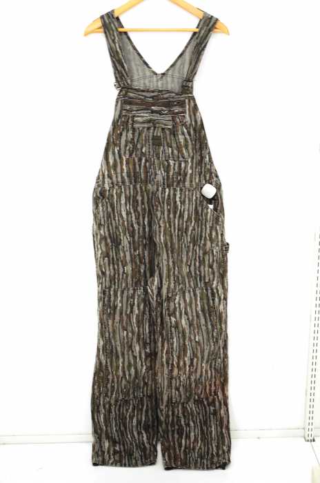 LIBERTY （リバティ） IDEAL ZIP REAL TREE オーバーオール メンズ オールインワン