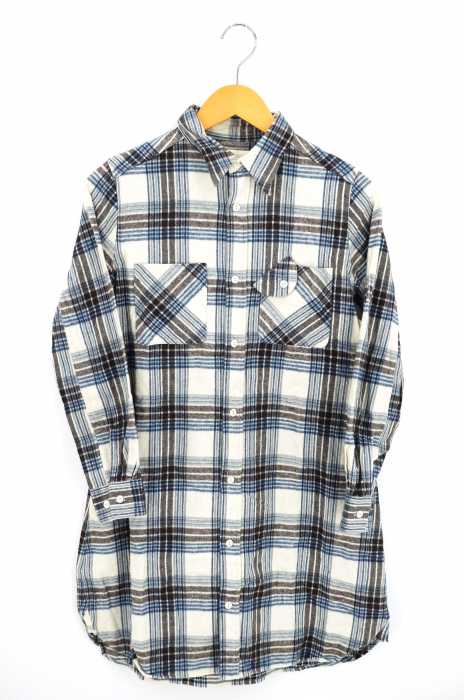 BEAMS BOY （ビームスボーイ） ネルチェック ワンピース レディース ワンピース