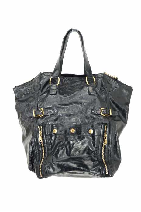 Yves Saint Laurent （イヴサンローラン） レザー トートバッグ レディース バッグ