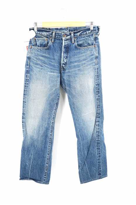 A VONTADE（アボンタージ） ボタンフライデニムパンツ メンズ パンツ