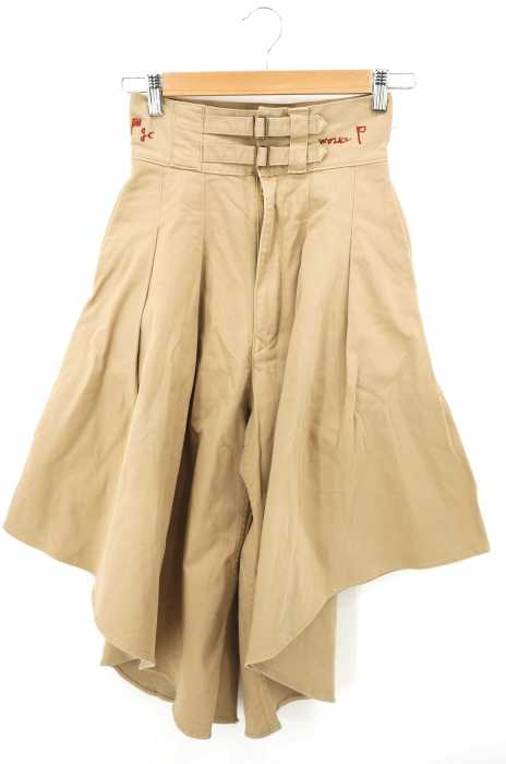 KAPITAL（キャピタル） ストレッチチノグルカムーンパンツカラー