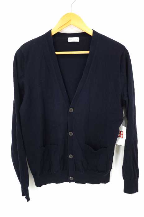 DRIES VAN NOTEN（ドリスヴァンノッテン） コットンカーディガン メンズ トップス