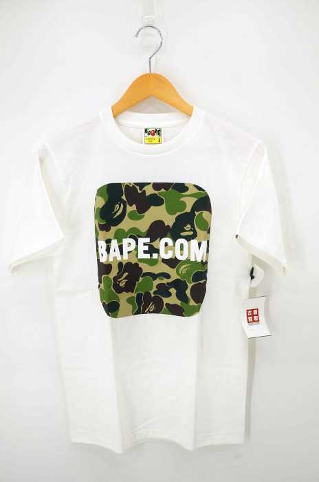 BAPE（ベイプ） BAPE.COM Tee メンズ トップス